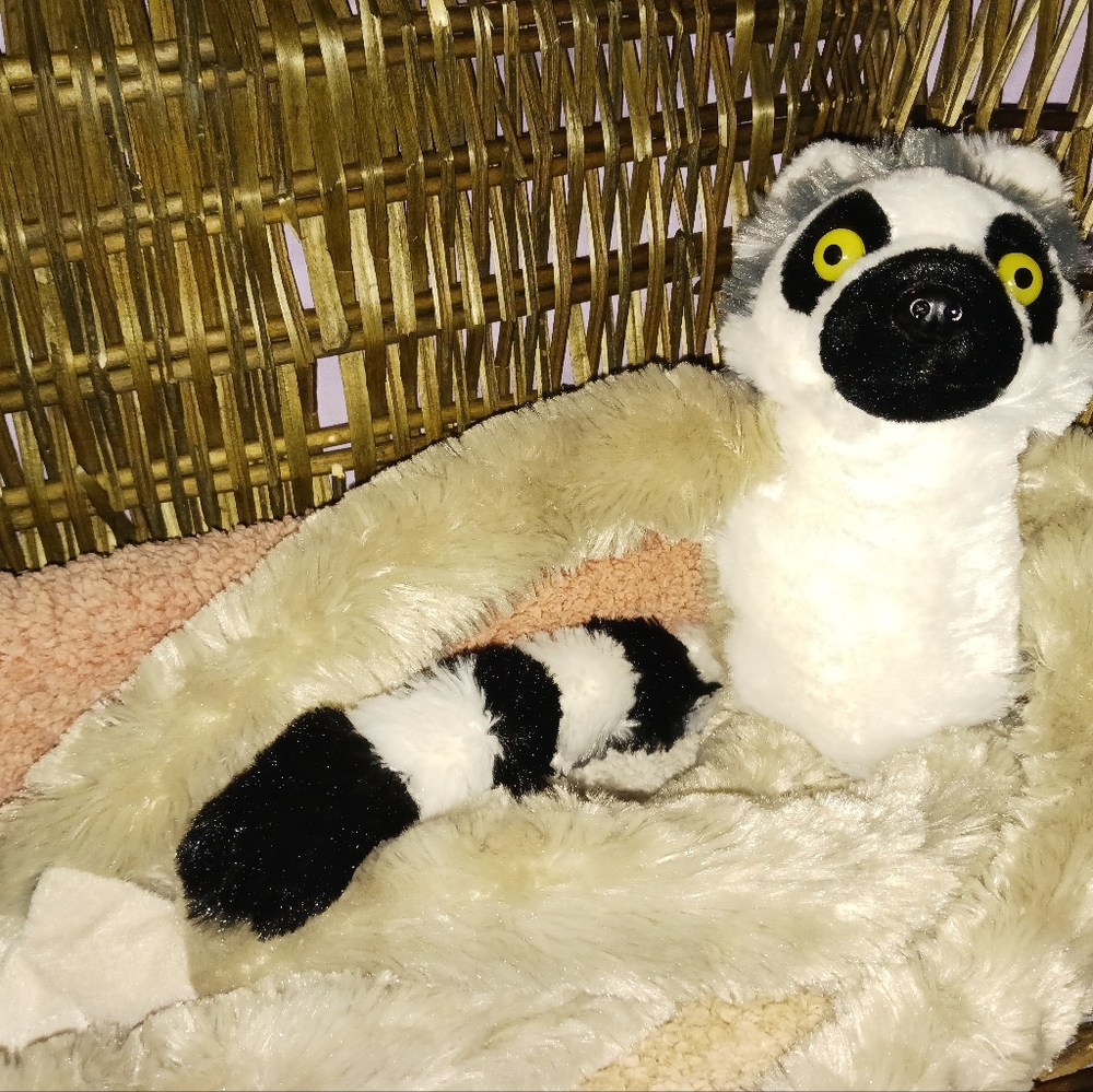 Leaping lemurs
